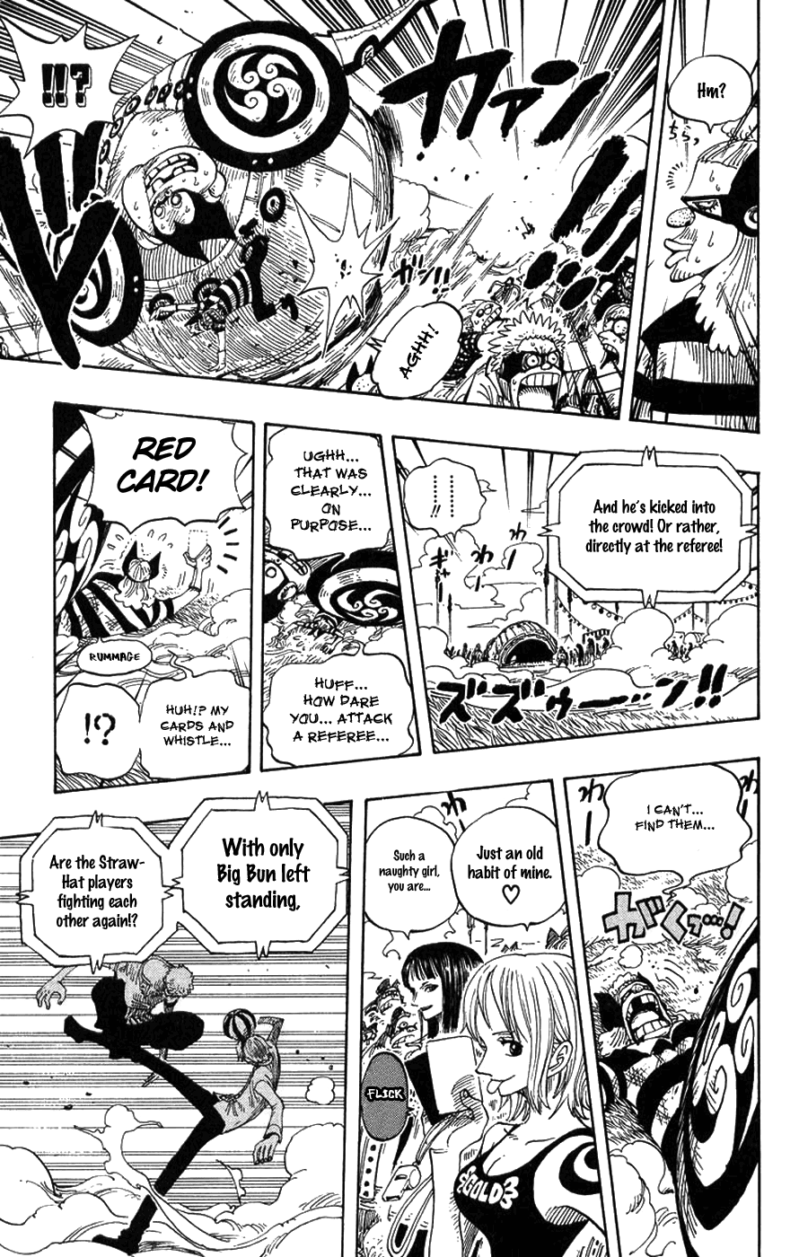One Piece, Chapter 312 image 15